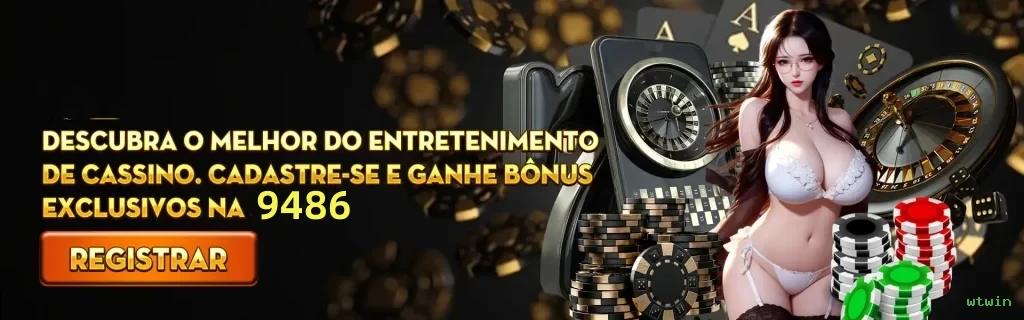 Plataforma wtwin - cassino e apostas